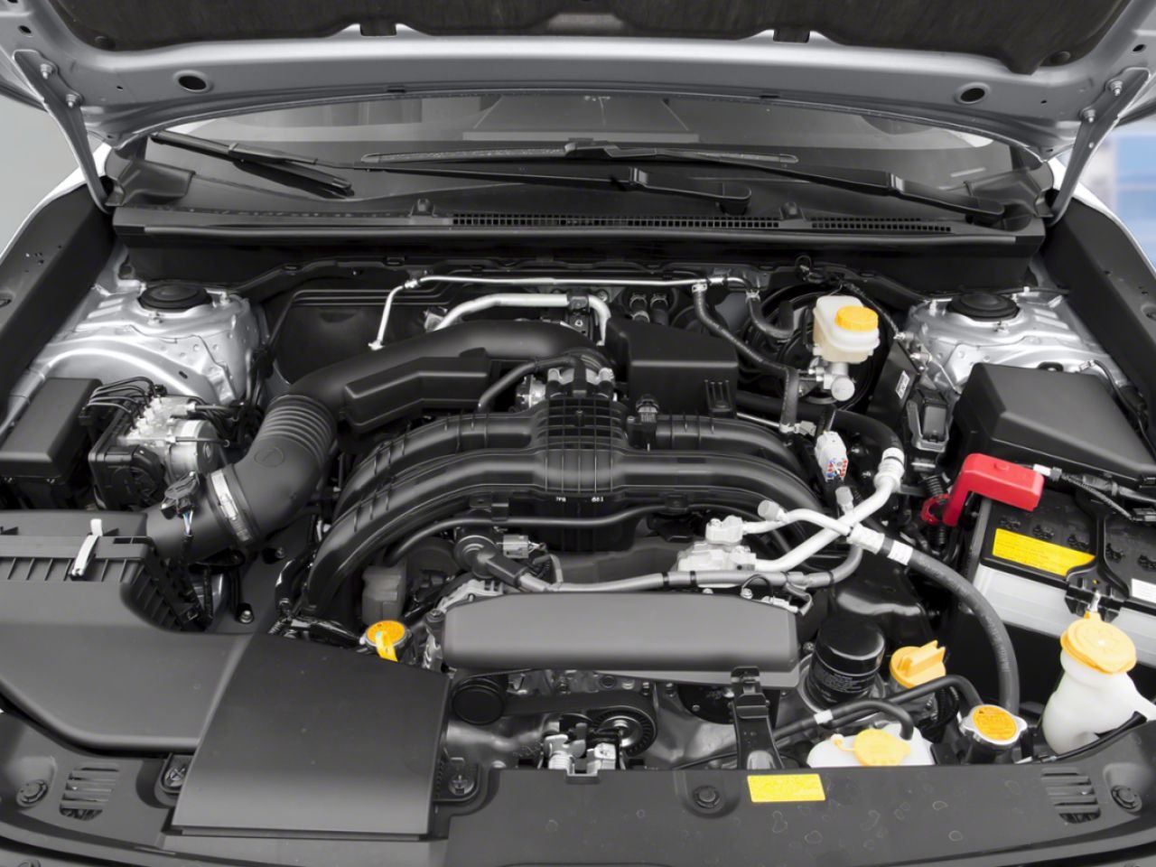 2019 Subaru Crosstrek Tourisme BM White Gatineau - photo #9
