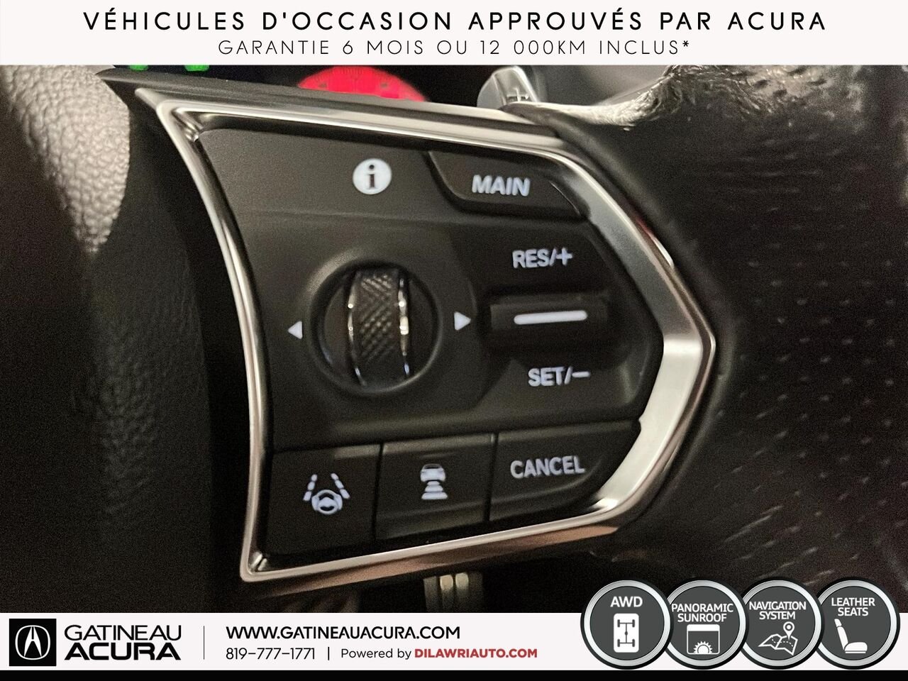 Acura RDX A-Spec SH-AWD 2021 Gris Gatineau - photo #11