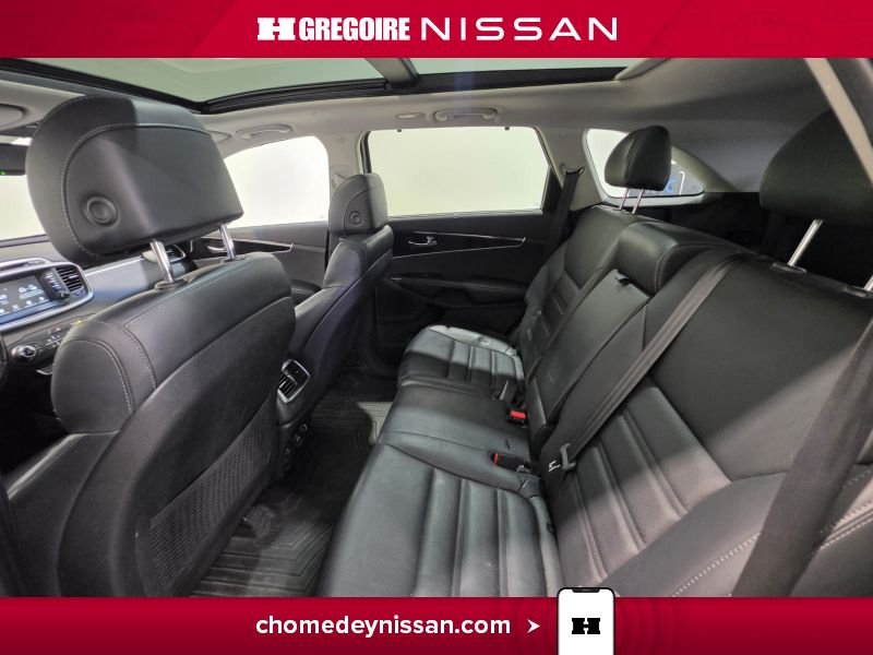 2017 Kia Sorento Grey Saint-Eustache - photo #27