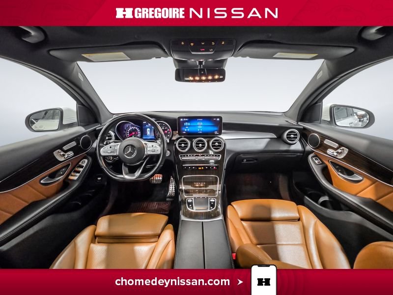 2021 Mercedes Benz GLC White Saint-Eustache - photo #17
