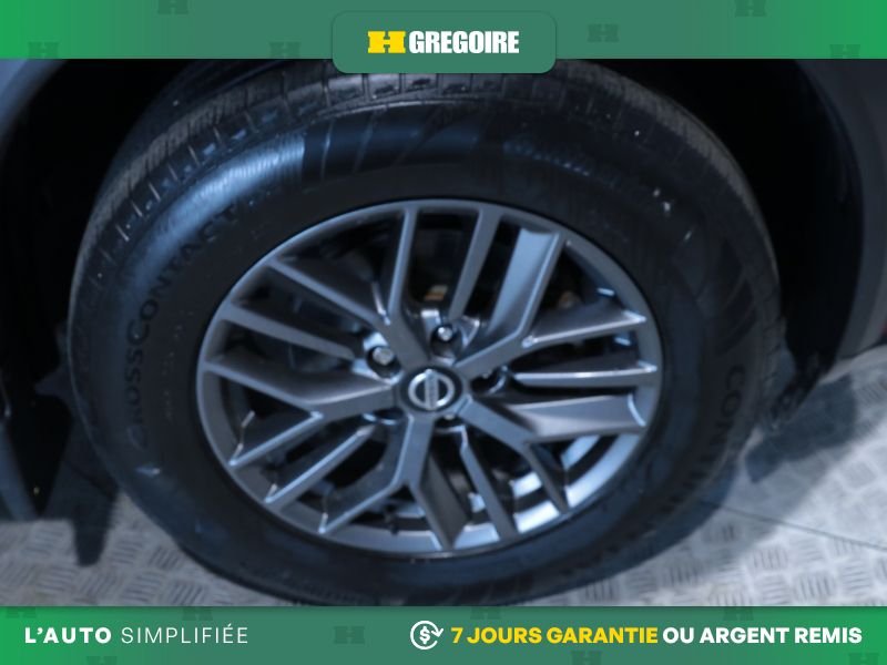 2021 Nissan Rogue Red Saint-Eustache - photo #26