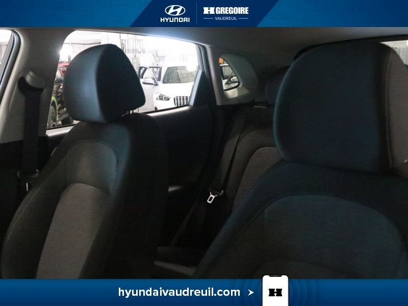 2023 Hyundai Kona Grey Laval - photo #13