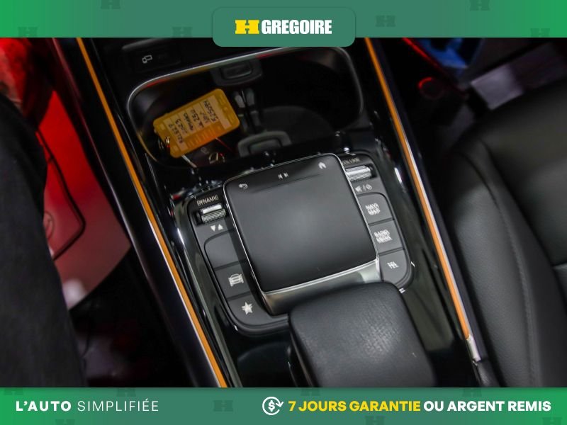 2023 Mercedes Benz GLA250 Black Laval - photo #16