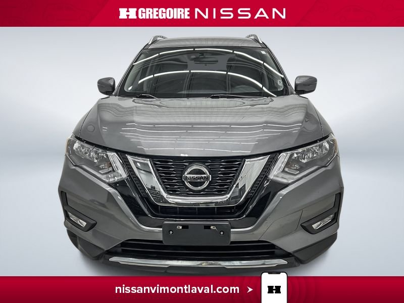 Nissan Rogue SV CARPLAY CAMERA A PARTIR DE 2.99% 2019 Gris