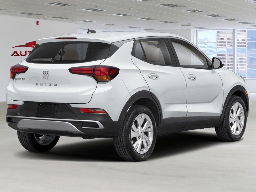 BUICK Encore GX ENCORE GX AWD PREFERRED (1SB) 2026 Blanc sommet