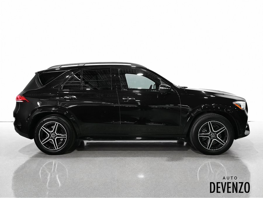 Mercedes-Benz GLE GLE350 2023 Noir