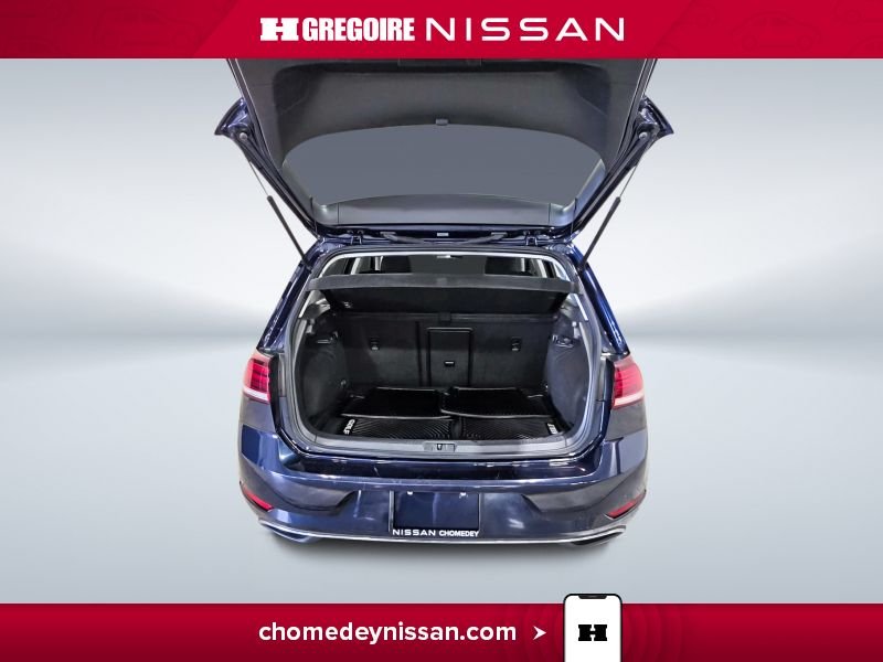Volkswagen Golf 2019 Noir Laval - photo #26
