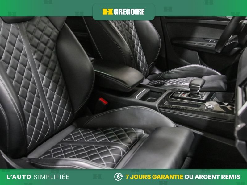 2023 Audi SQ5 Blue Blainville - photo #29