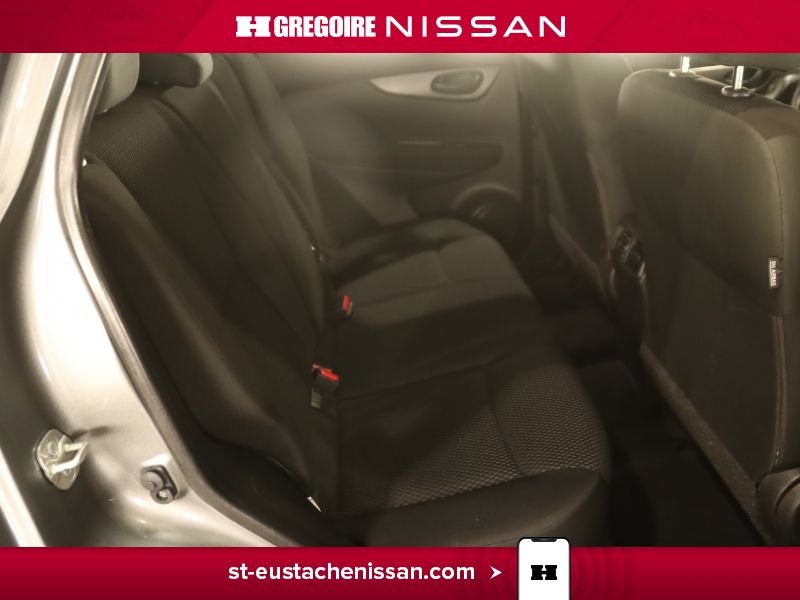 2018 Nissan Qashqai Grey Laval - photo #38