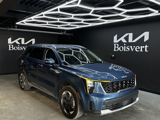 KIA Sorento hybride 2026 2026 Bleu minéral