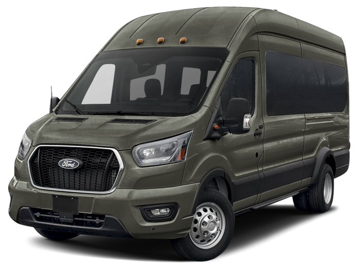2026 Ford Transit tourisme XL