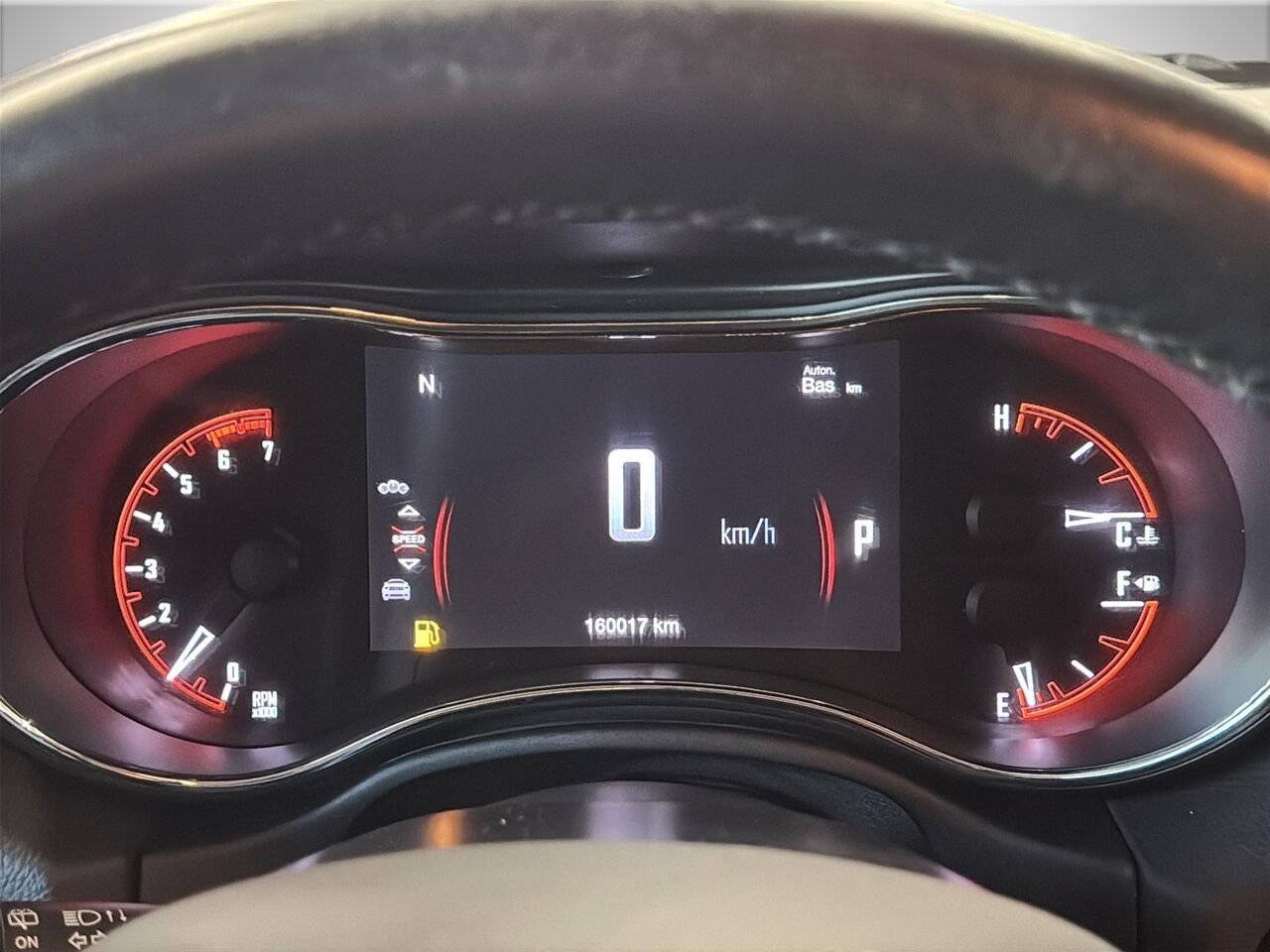 2017 Dodge Durango Traction intégrale, 4 portes GT Red Saint-Hyacinthe - photo #14