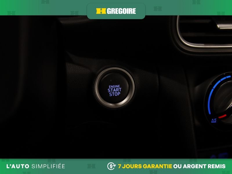 2019 Hyundai Kona Orange Blainville - photo #15
