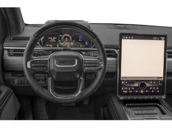 GMC Sierra EV Denali à autonomie standard