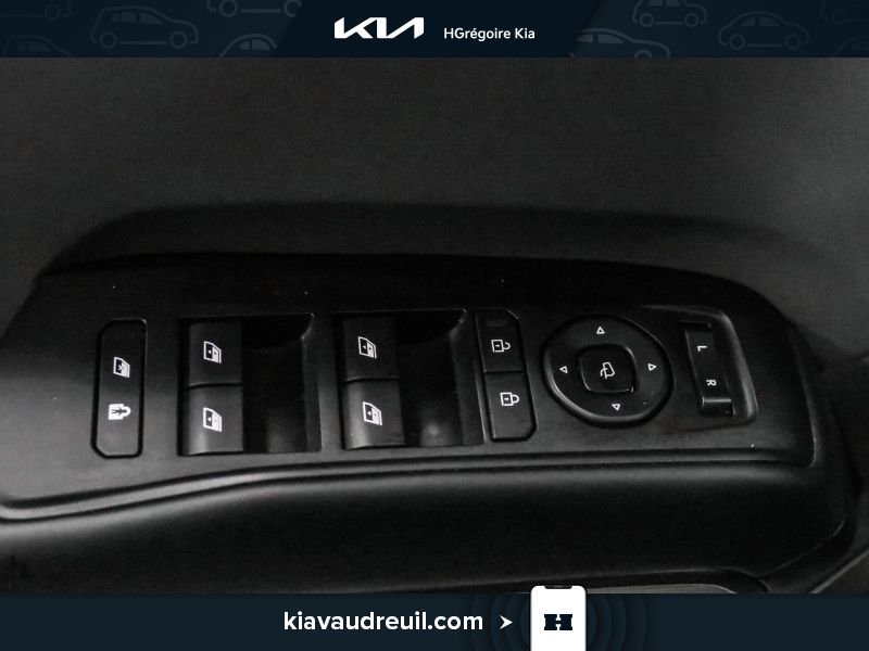 2024 Kia EV9 White Saint-Eustache - photo #11