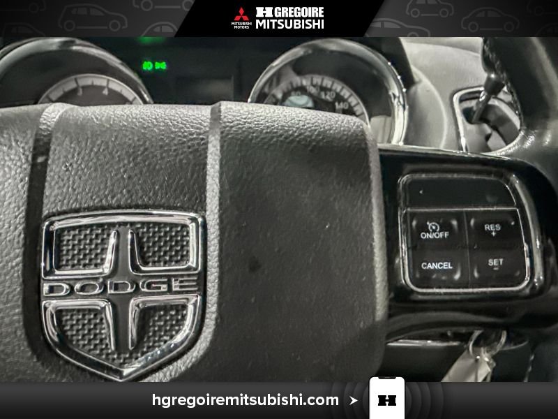 Dodge GR Caravan 2020 Blanc Blainville - photo #21