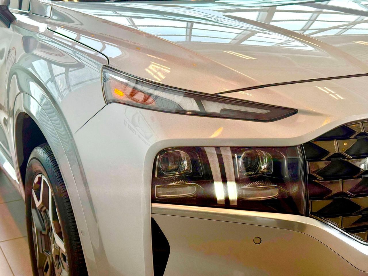 2021 Hyundai Santa Fe Notre-Dame-des-Prairies - photo #4