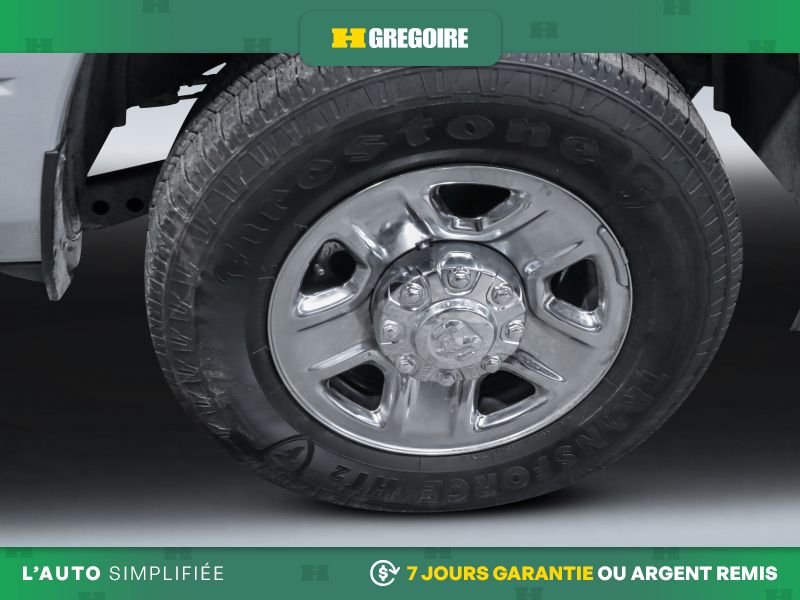 Ram 2500 2024 Blanc Laval - photo #25