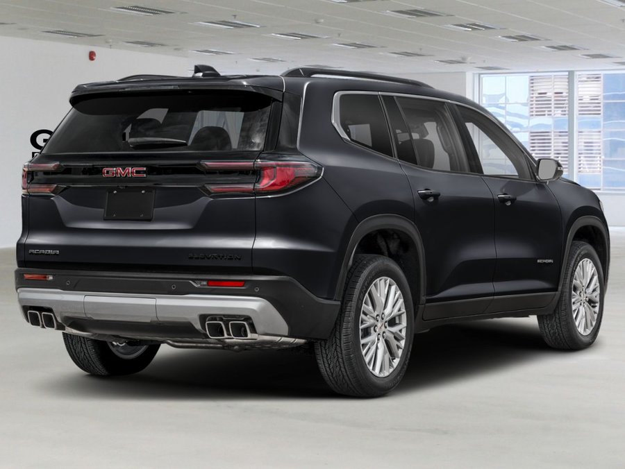 2027 GMC Acadia 2027 EBONY TWILIGHT METALLIC