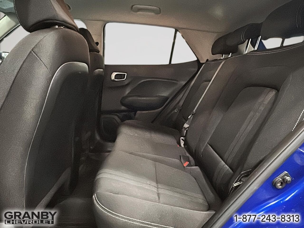 2024 Hyundai Venue Preferred | 27-0249A Blue Granby - photo #11