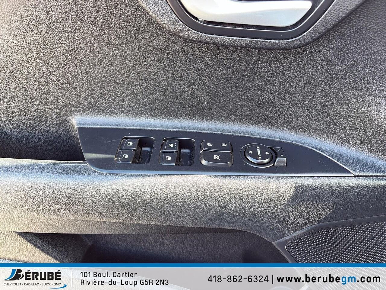 2018 Kia RIO5 LX BM Blue Rivière-du-Loup - photo #9
