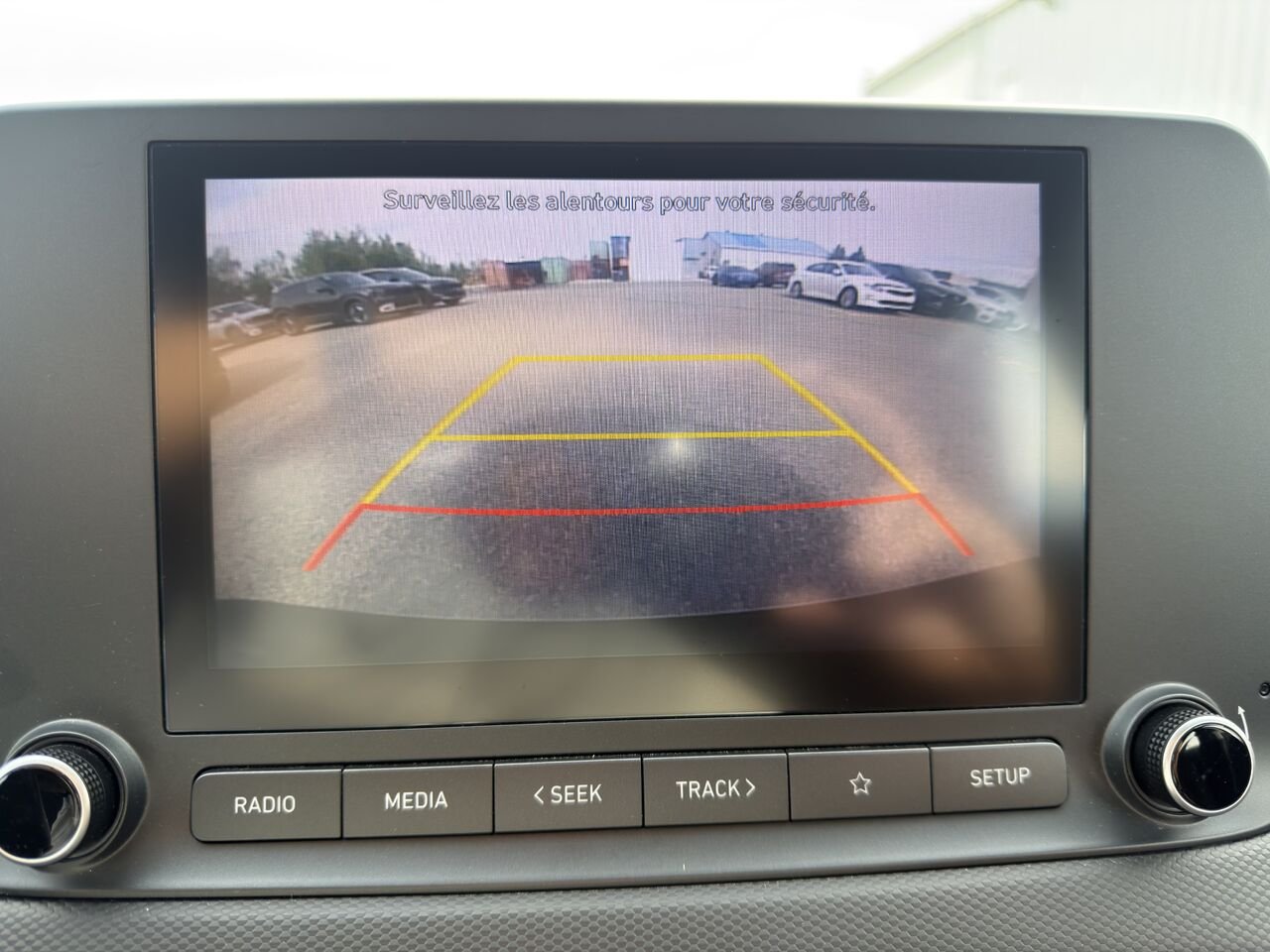 2022 Hyundai Kona Grey Thetford Mines - photo #24