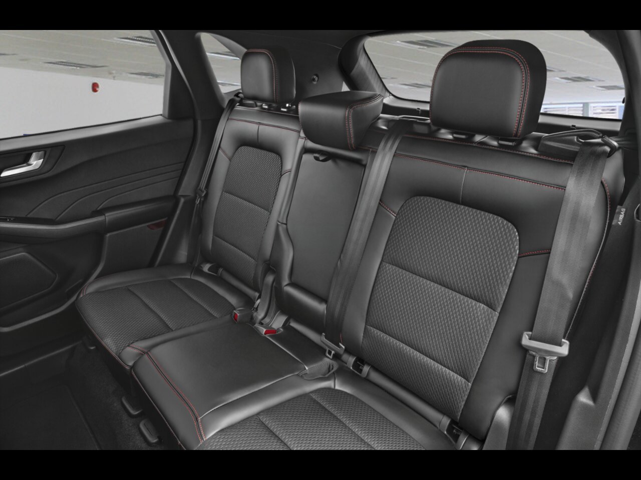 2026 Ford Escape Agate Black Metallic Granby - photo #5