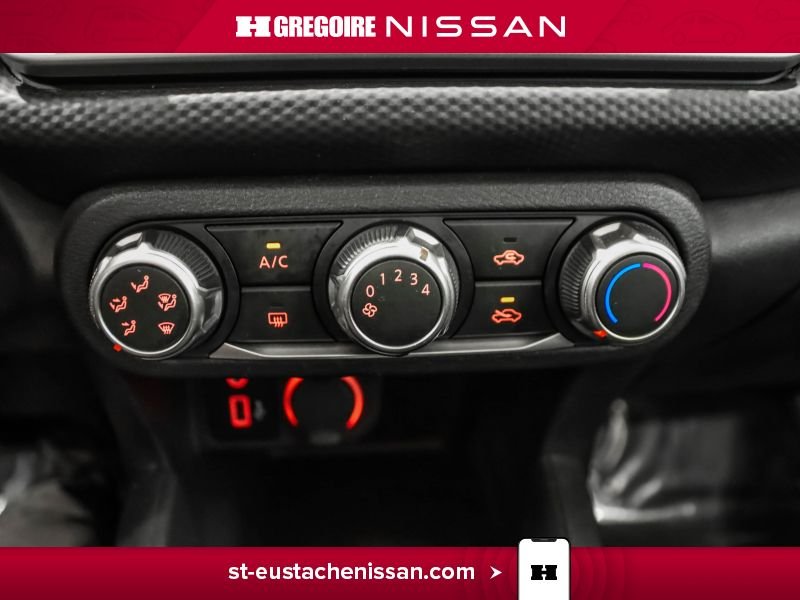 2024 Nissan Kicks White Saint-Eustache - photo #21