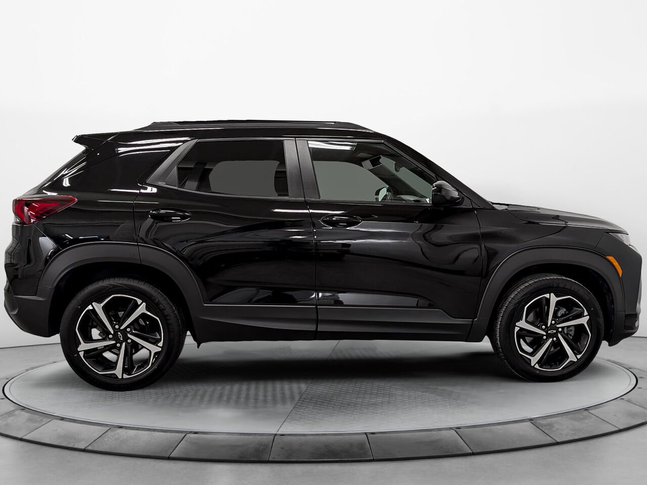 2021 CHEVROLET TrailBlazer AWD RS Other Sherbrooke - photo #6