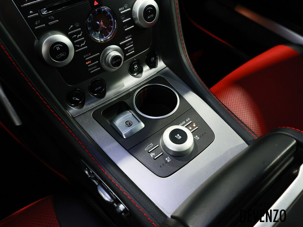 2011 Aston Martin Rapide Black Saint-Eustache - photo #14