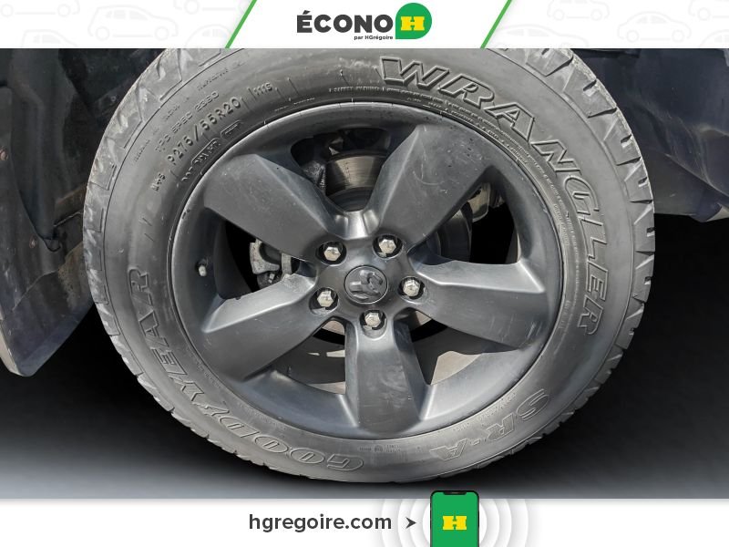 Ram 1500 2020 Gris Blainville - photo #21