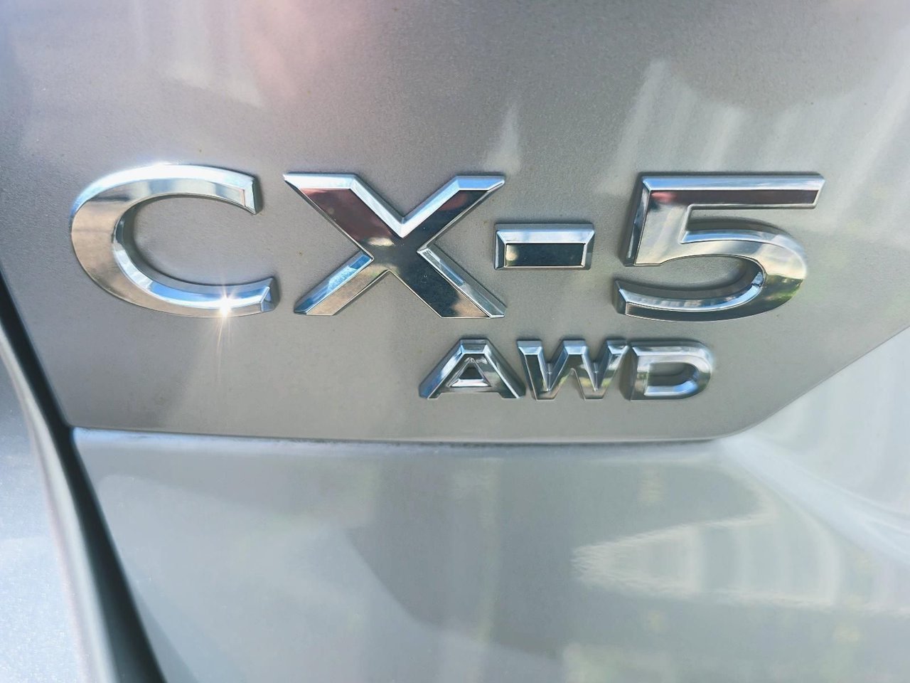 Mazda CX-5 GS 2022 Gris Baie-Comeau - photo #13
