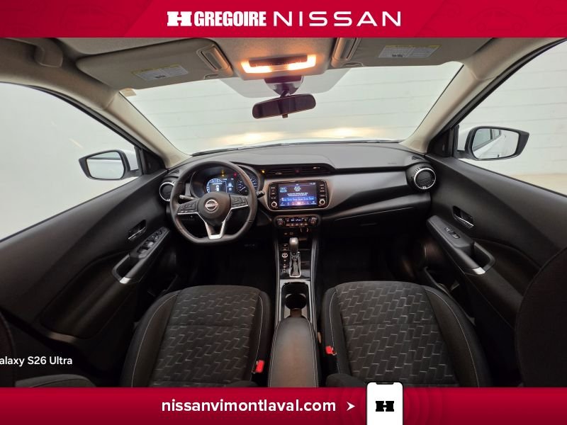 2024 Nissan Kicks White Laval - photo #20