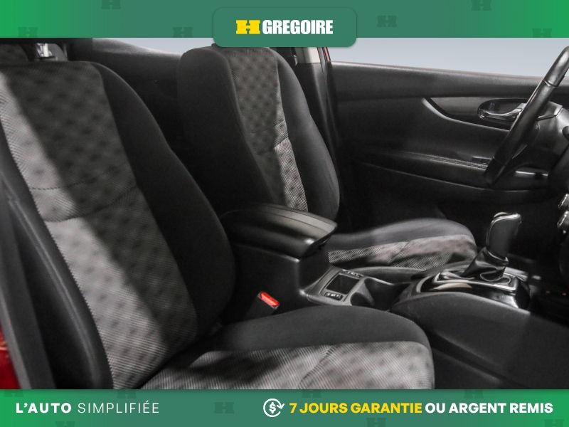 2021 Nissan Qashqai Red Blainville - photo #29