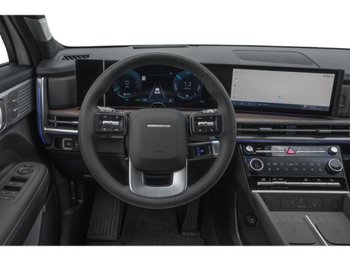 Hyundai Santa Fe hybride Ultimate Calligraphy