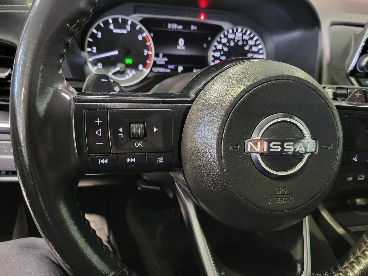 Nissan Rogue 2022 Noir Longueuil, - photo #16