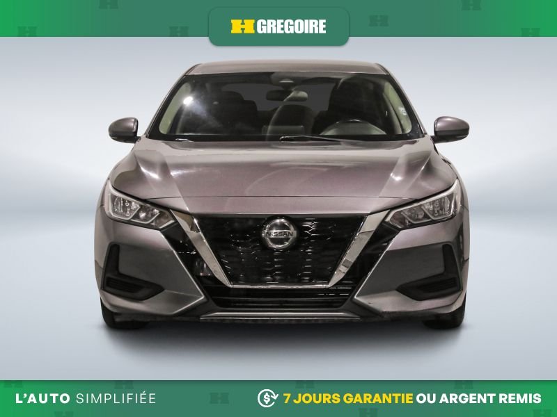 Nissan Sentra 2020 2020 Gris