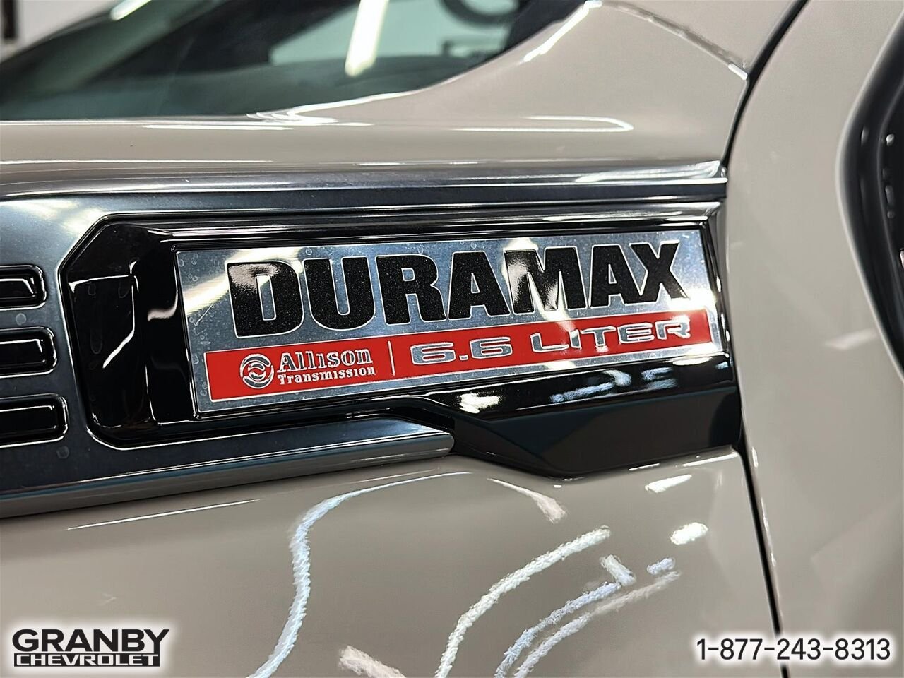 2026 GMC Sierra 2500HD K2500 HD SIERRA CREW CAB AT4 STD/BOX DURAMAX (4SB) | 26-1151 COASTAL DUNE Granby - photo #19