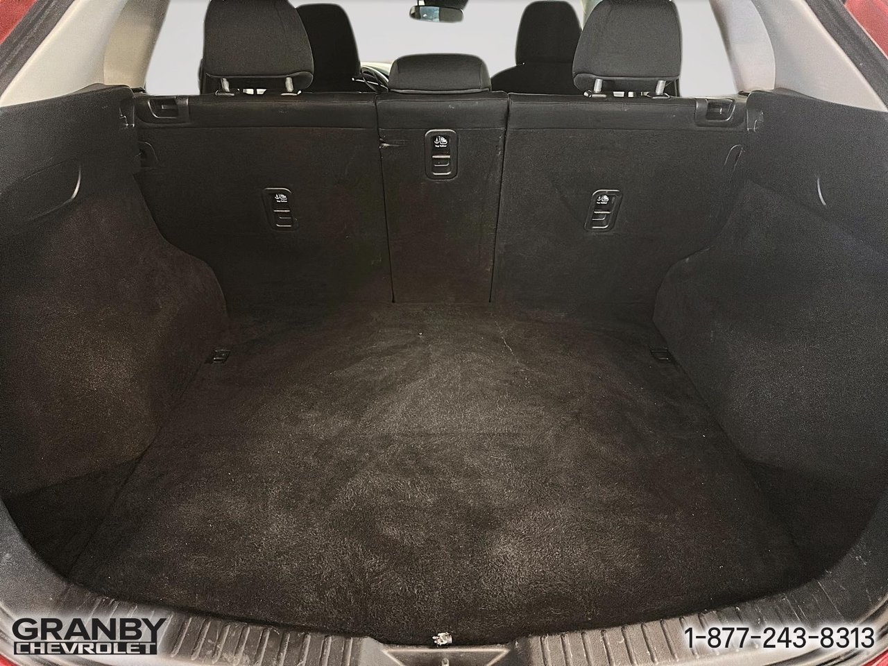 Mazda CX-5 GX AWD | 25-0964A 2020 Rouge Granby - photo #8
