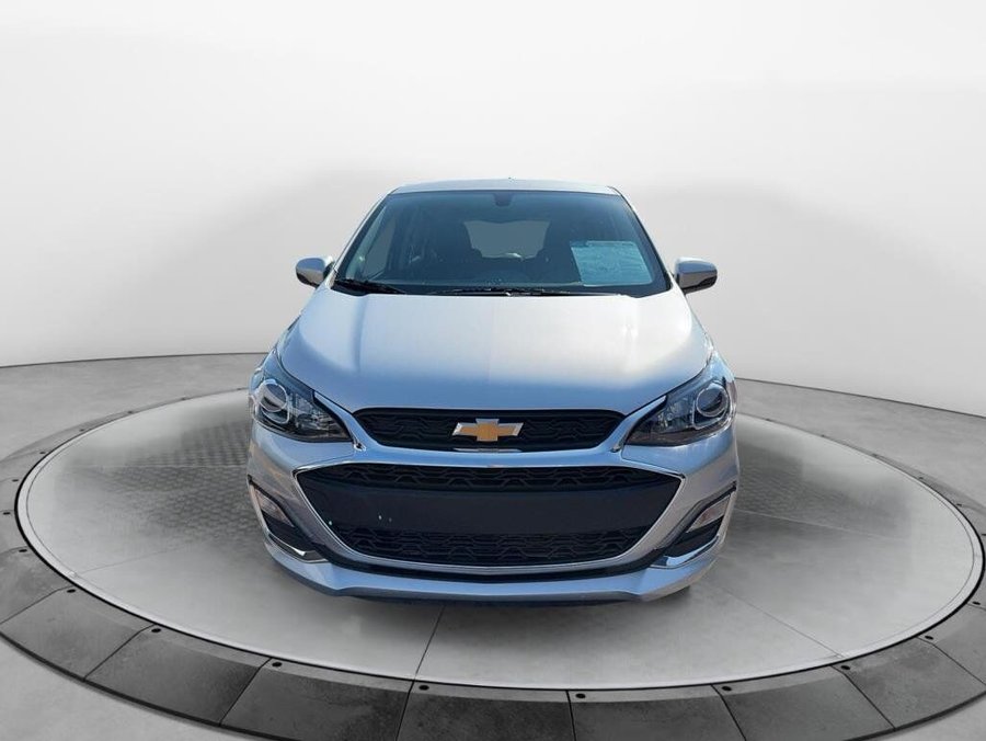 2022 Chevrolet Spark 2022 Grey