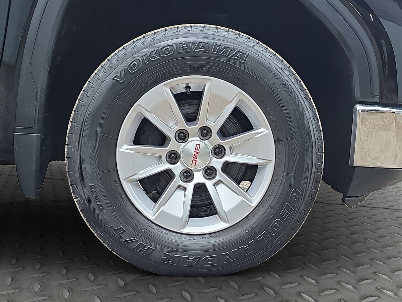 2019 GMC Sierra 1500 SLE cabine double 4RM 147 po, Sièges électriques, Volant chauffant Black Val-David - photo #22