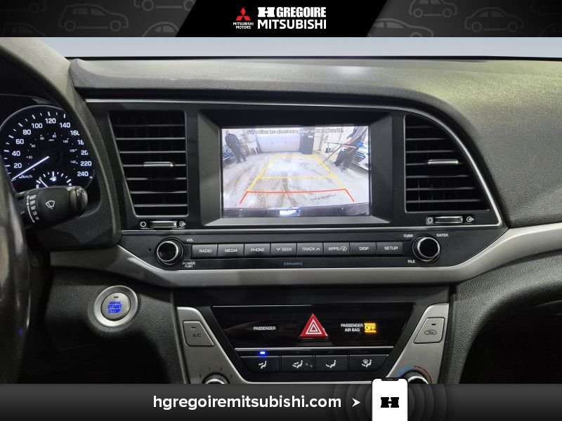 2018 Hyundai Elantra Black Blainville - photo #27