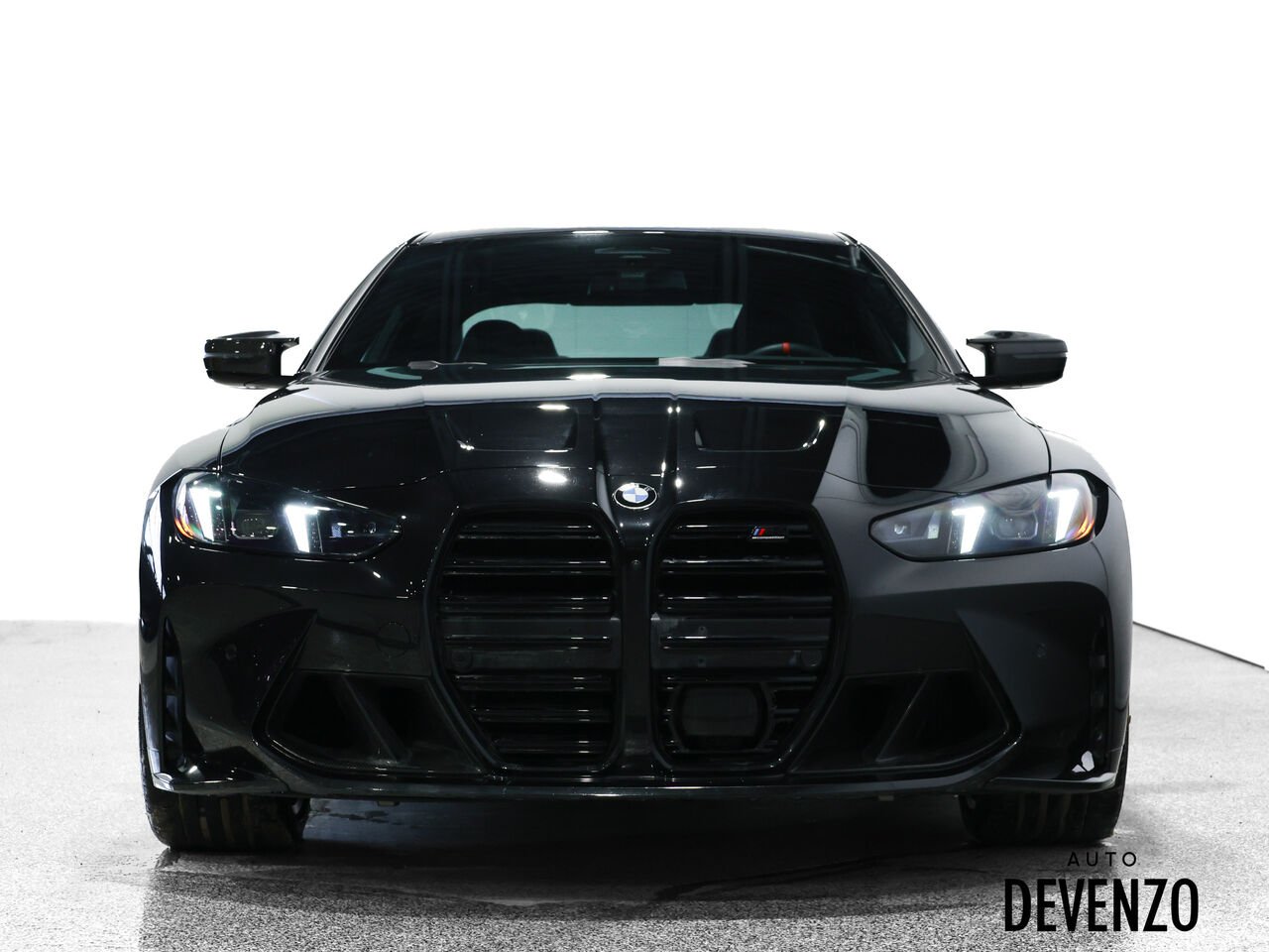 2025 BMW M4 Black Saint-Eustache - photo #8