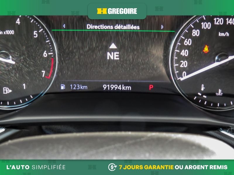 2023 Buick Envision Grey Laval - photo #17
