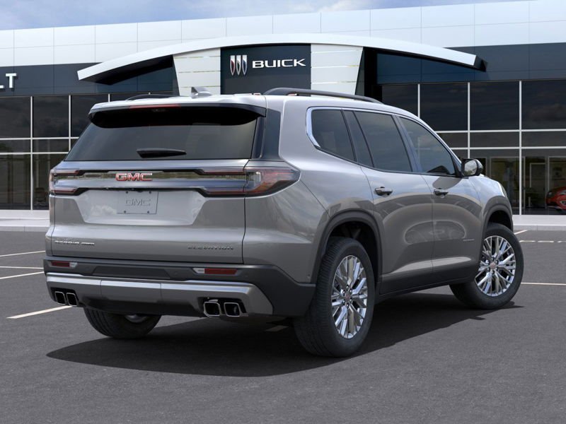 GMC Acadia Elevation 2025 Argent métallisé