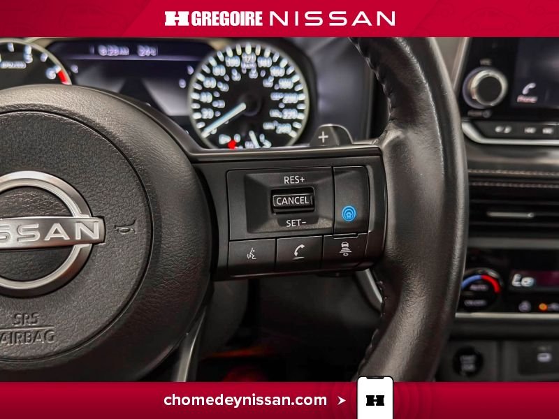 2024 Nissan Rogue Black Laval - photo #20