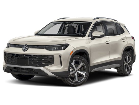 2026 Volkswagen Tiguan 2026 Ascot Gray