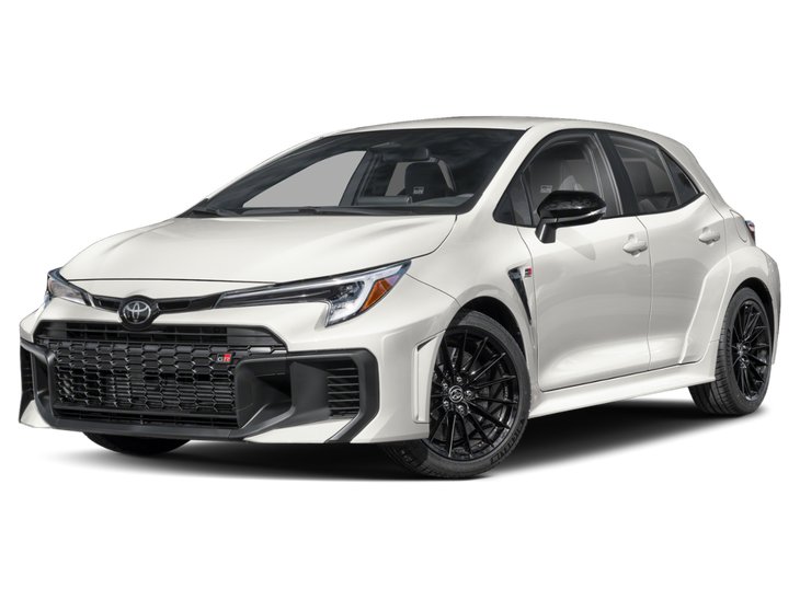 2026 Toyota GR Corolla 