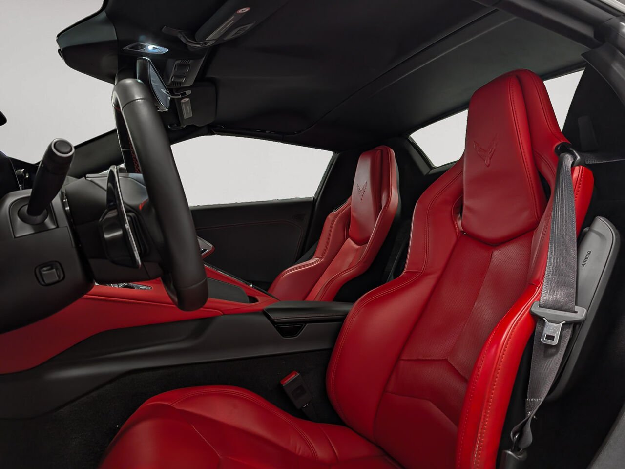 2023 CHEVROLET CORVETTE STINGRAY CABRIOLET 2LT White Sherbrooke - photo #7