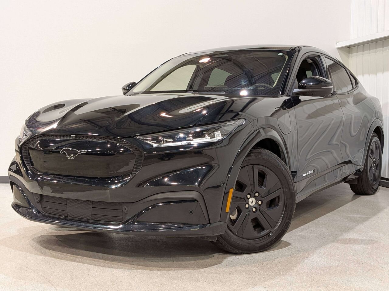 2023 Ford Mustang Mach-E California Route 1 AWD Black Val-David - photo #0